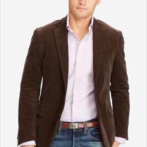 Polo Ralph Lauren Men's Corduroy Sport Coat